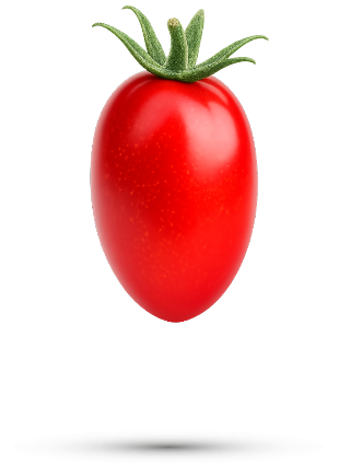Pomodoro mini plum
